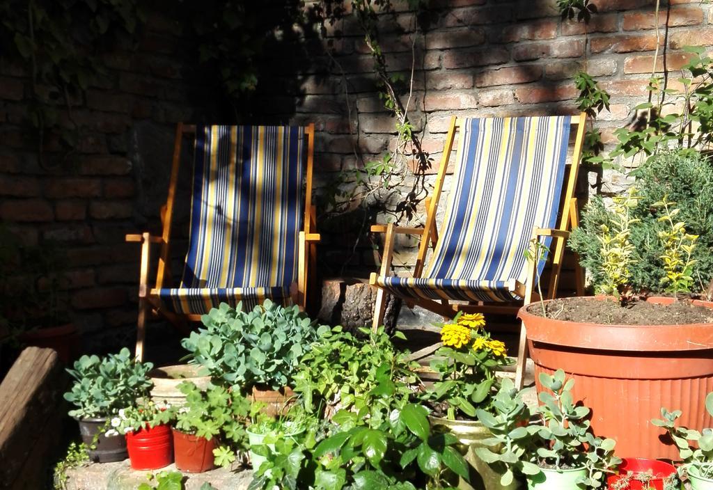 Sun Hostel Belgrade Extérieur photo